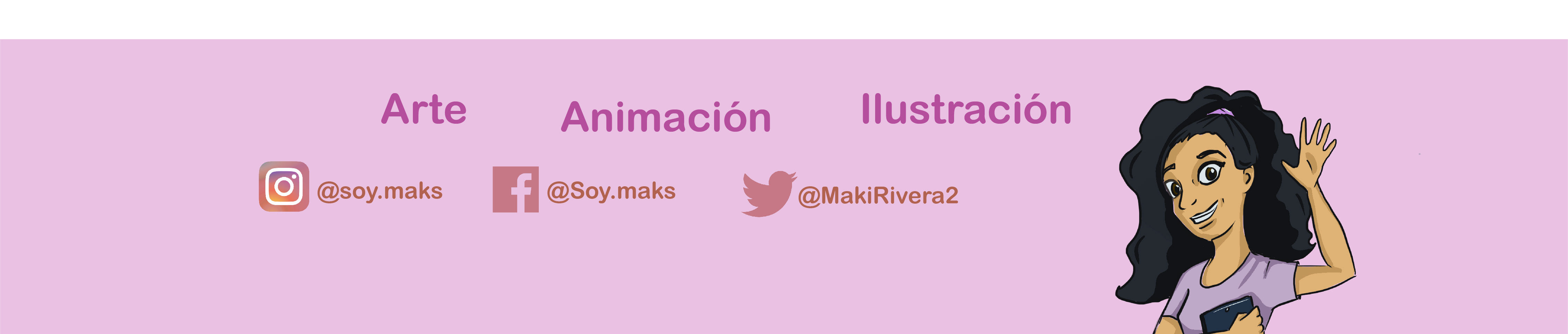 Maki Rivera's profile banner