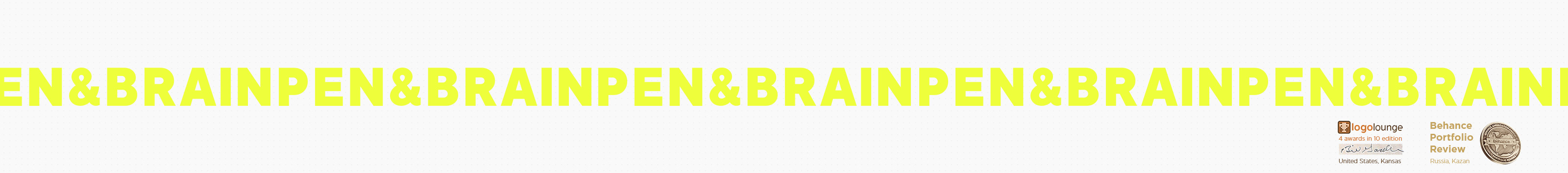 Banner de perfil de Pen&Brain Agency