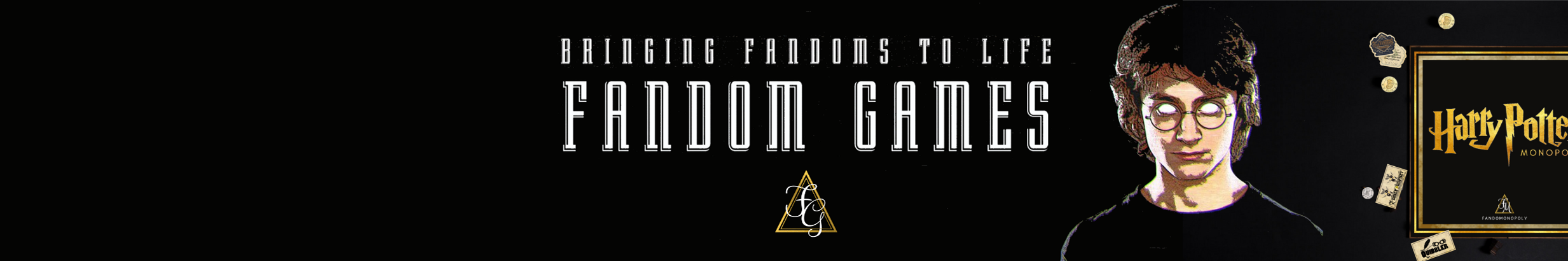 Fandom Games profil başlığı