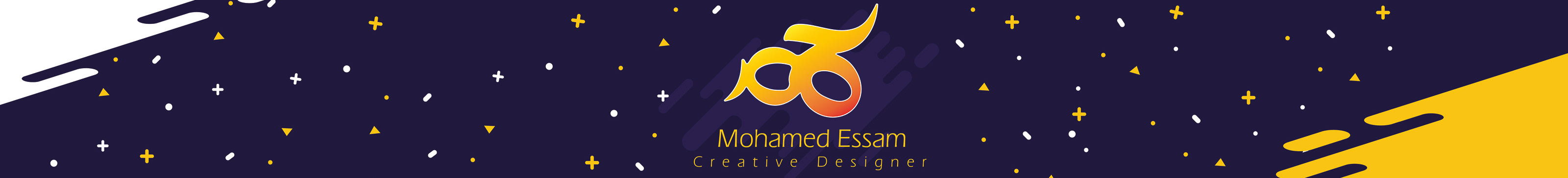 Banner del profilo di Mohamed Essam