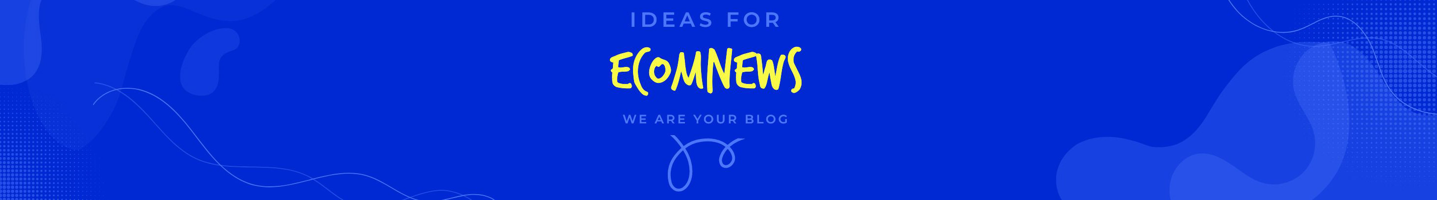 Ecom News's profile banner