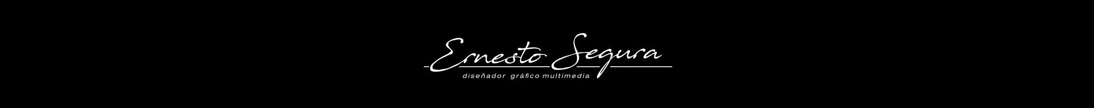 Ernesto Segura's profile banner