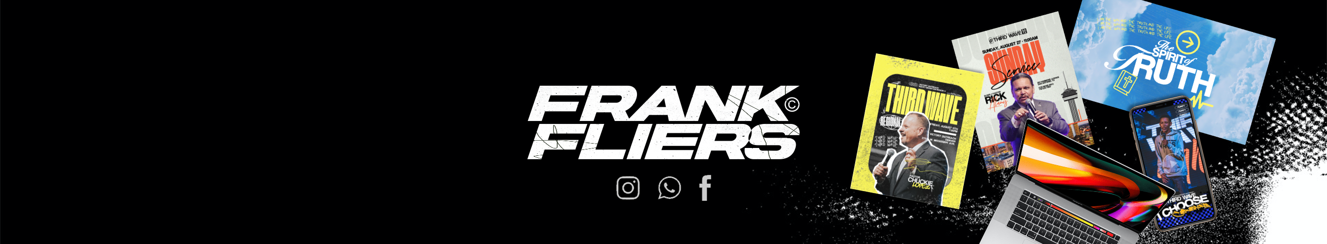 Baner profilu użytkownika Frankie Gallegos