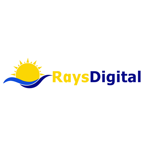 Logo of Rays Digital Marketing
