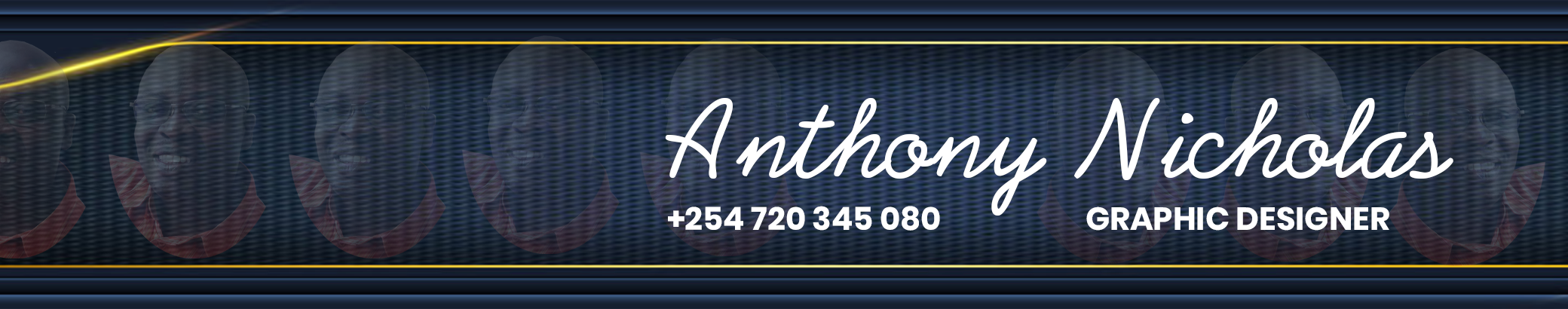 ANTHONY NICHOLAS's profile banner