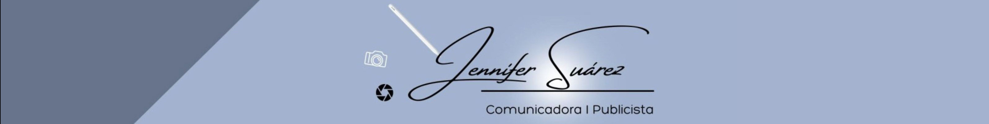 Jennifer Suárez (JennSM)'s profile banner