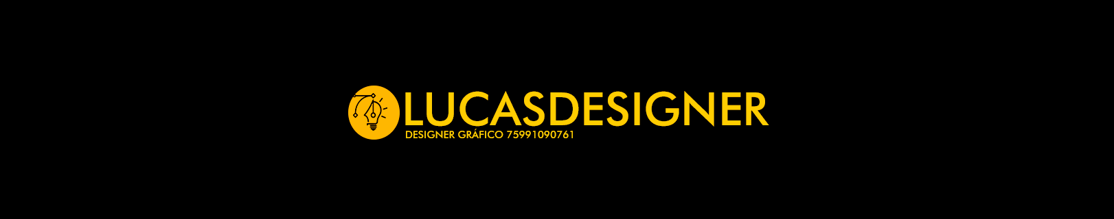 LUCAS DESIGNER's profile banner