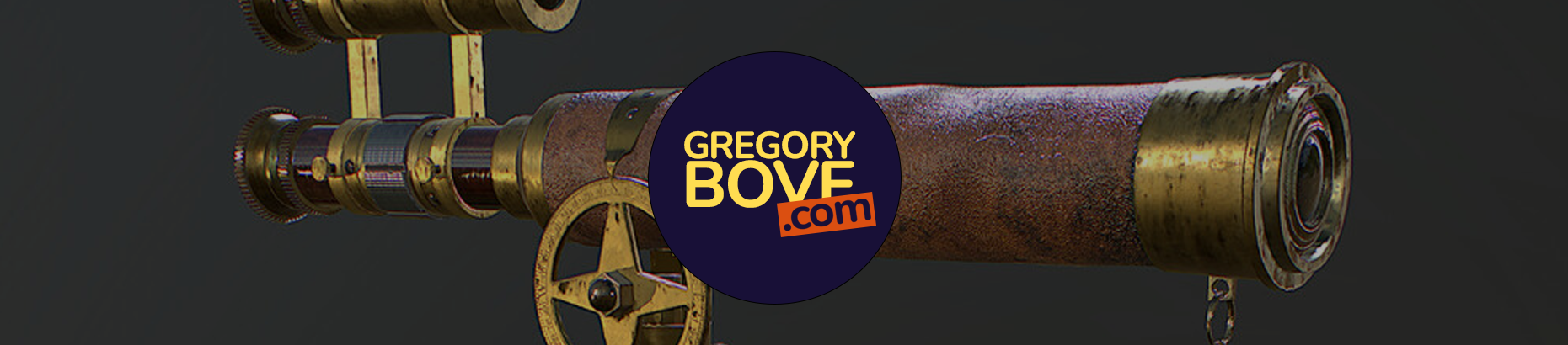 Gregory BOVE's profile banner