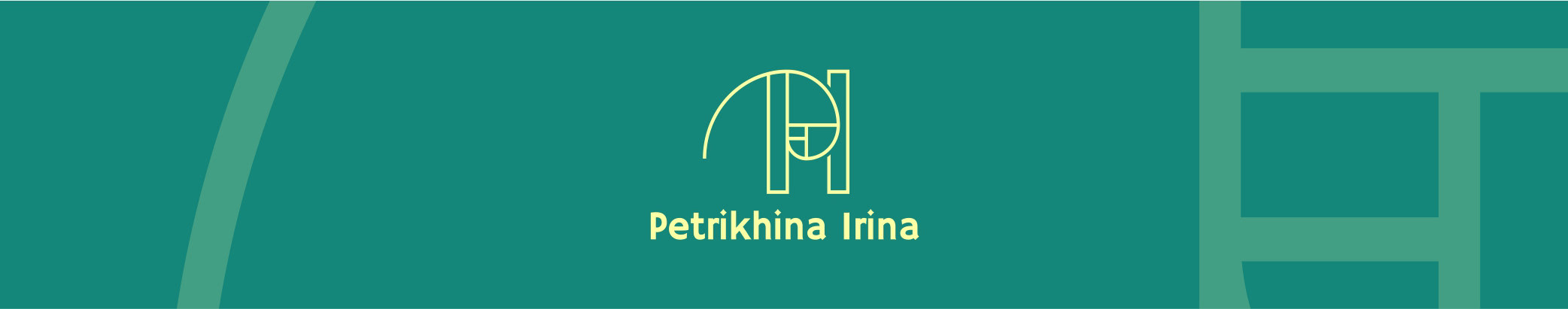 Irina Petrikhina のプロファイルバナー