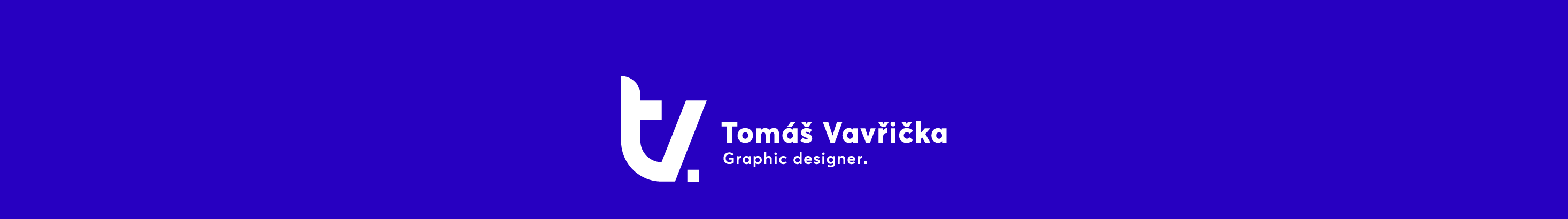 Tomáš Vavřička's profile banner