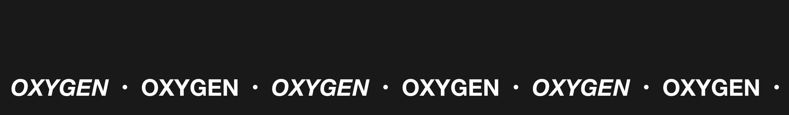 Dima Oxygen's profile banner