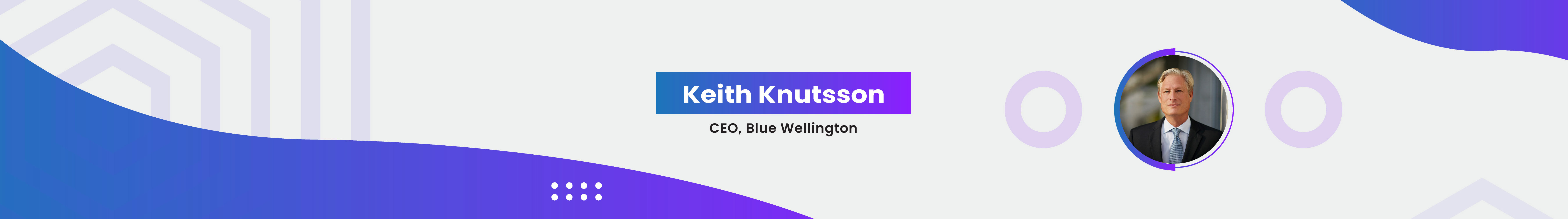 Keith Knutsson's profile banner