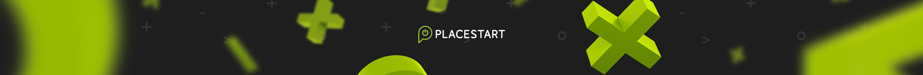 PLACE START's profile banner