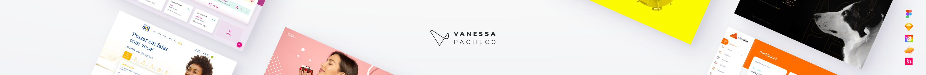 Vanessa Pachecos profilbanner
