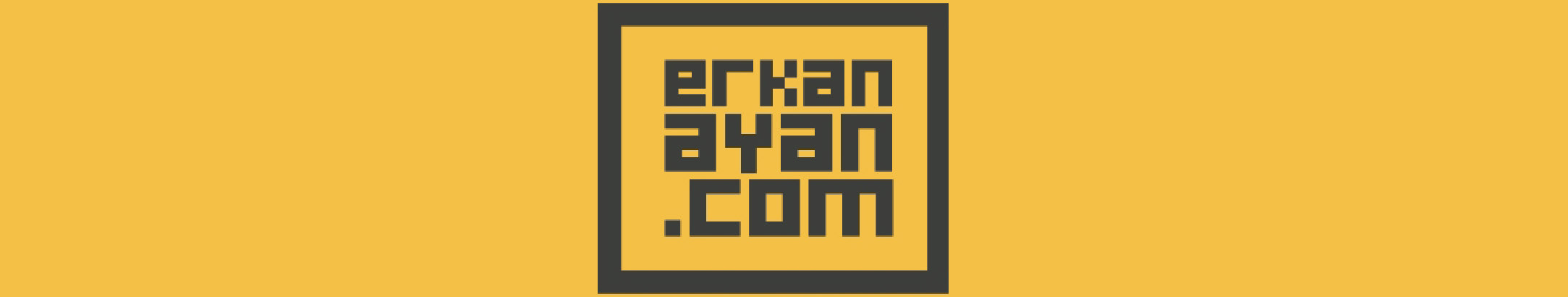 Erkan Ayan's profile banner