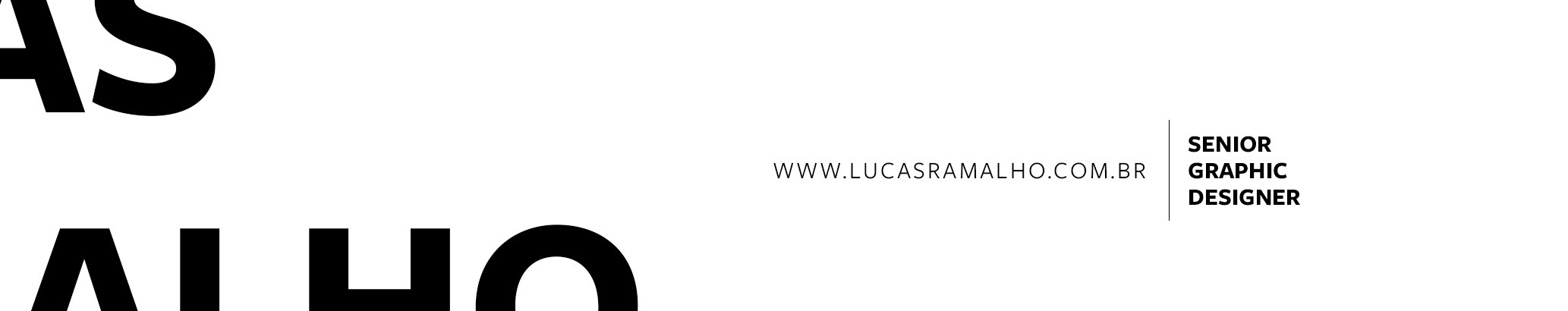 Lucas Ramalho's profile banner