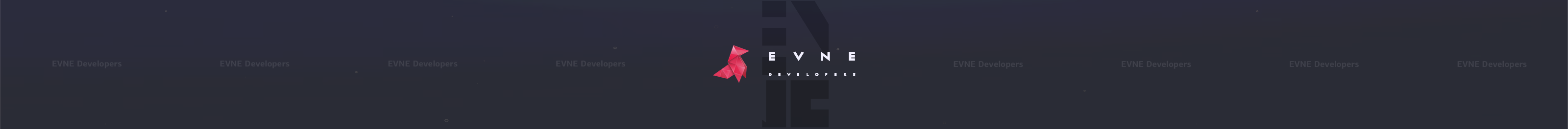 EVNE Developers's profile banner