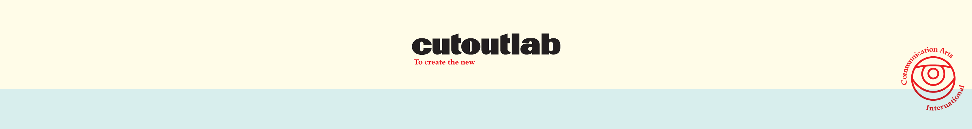 CutOut Lab's profile banner