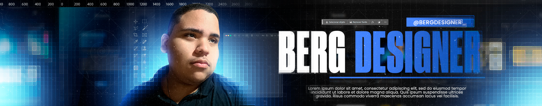 Berg Designer's profile banner