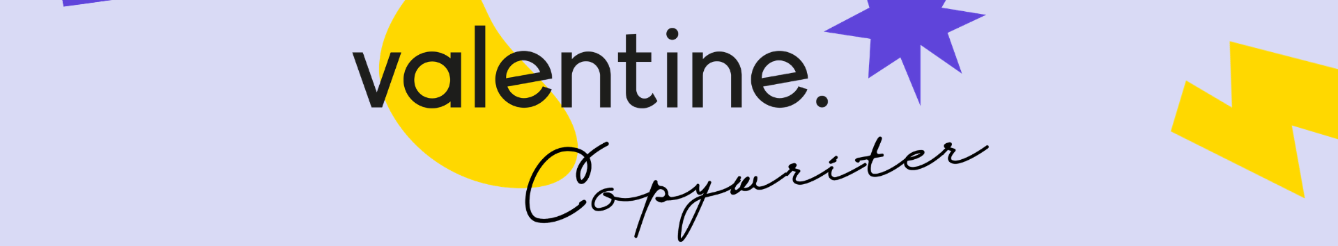 Valentine Thomasset-Schanke's profile banner