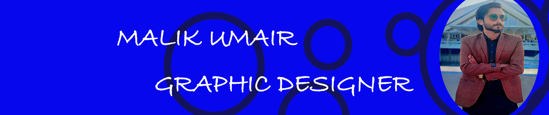 Banner del profilo di Muhammad Umair