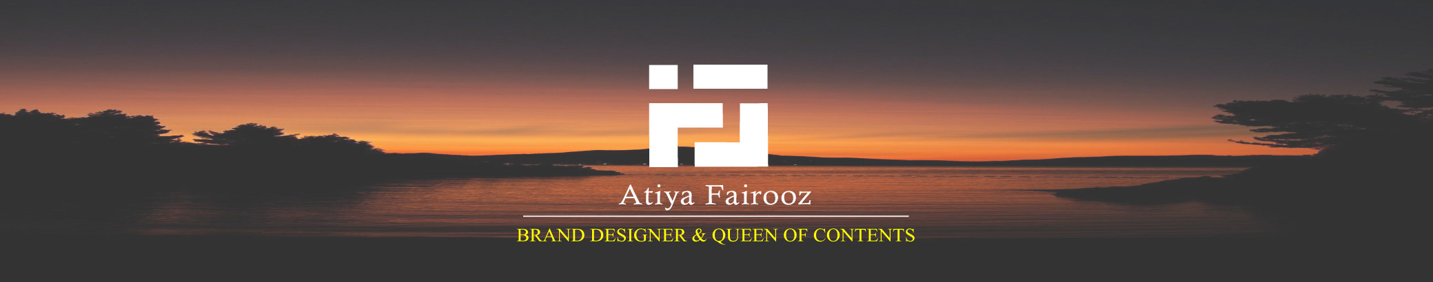 Atiya Fairooz's profile banner