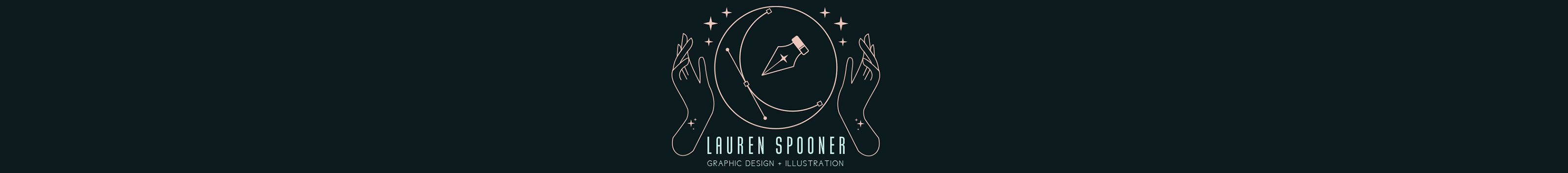 Lauren Spooner's profile banner