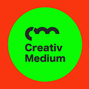 Logo of Creativ Medium 