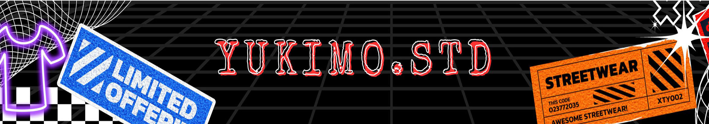 Banner de perfil de Yukimo Std