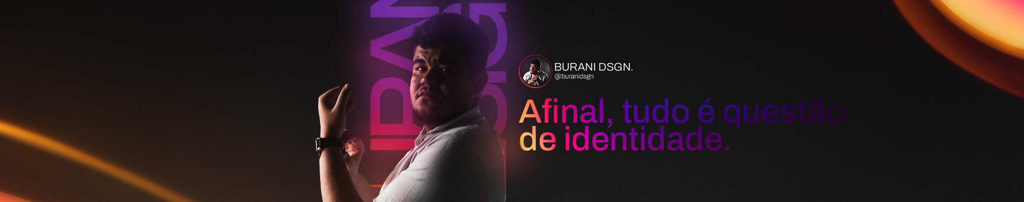 Vitor Burani's profile banner