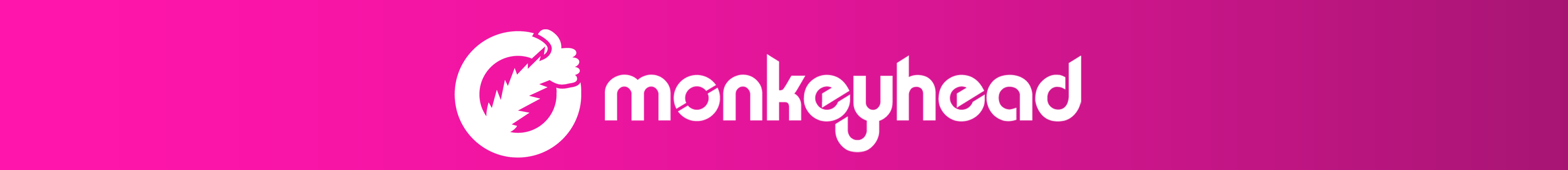 Monkeyhead LLC's profile banner