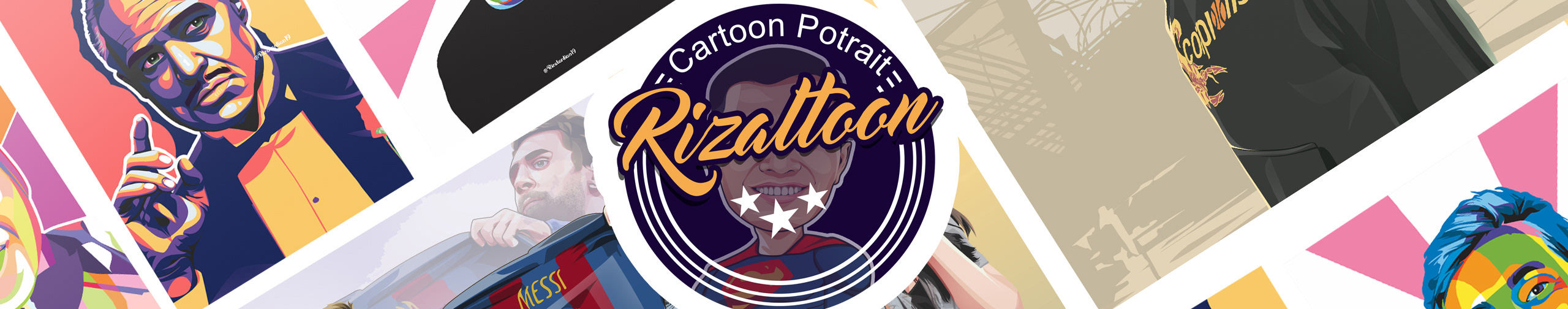 Rizal Ardian's profile banner