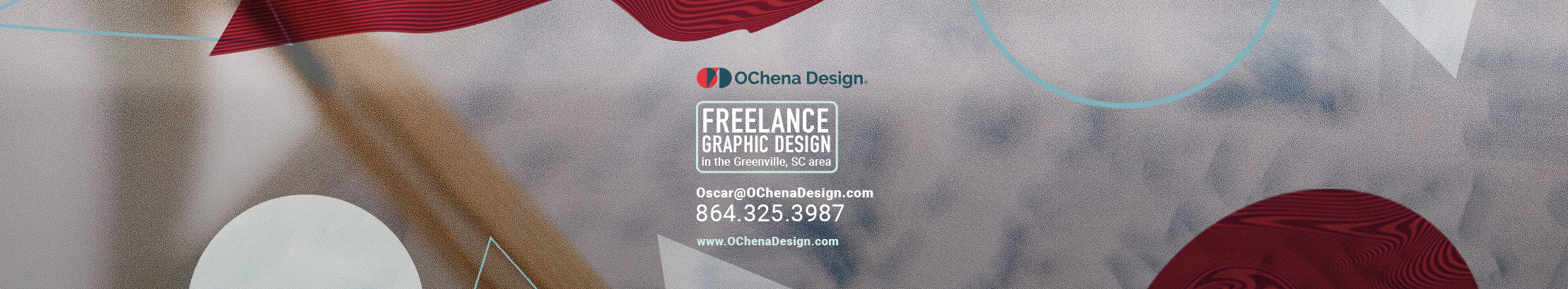 Oscar Chena's profile banner