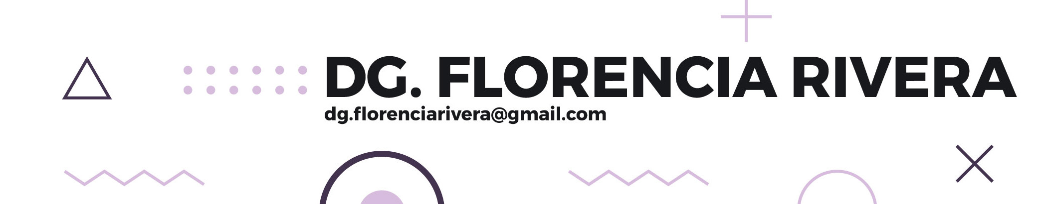 Florencia Rivera's profile banner