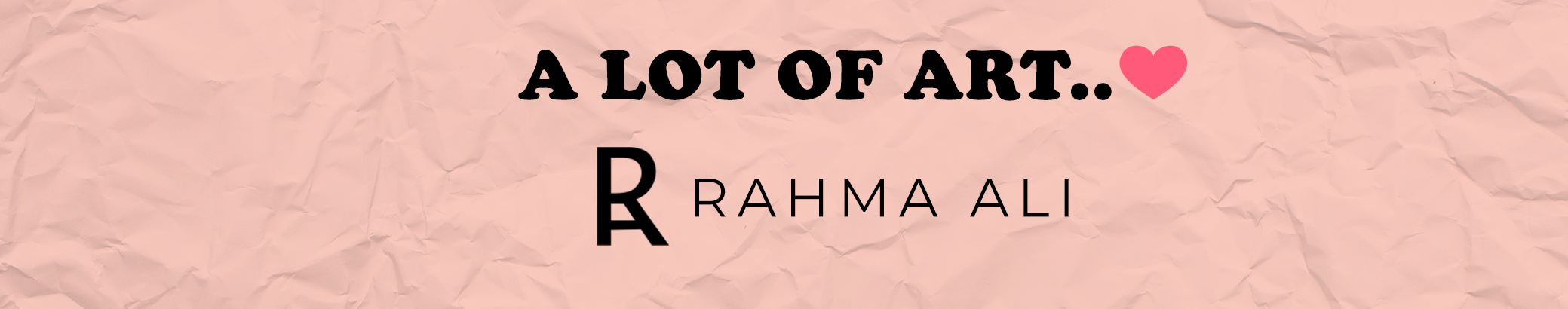 Rahma Ali's profile banner