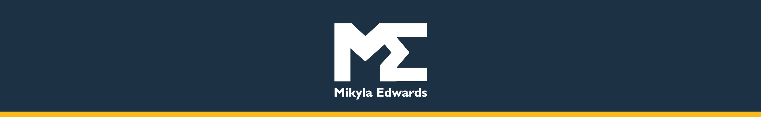 Mikyla Edwards's profile banner