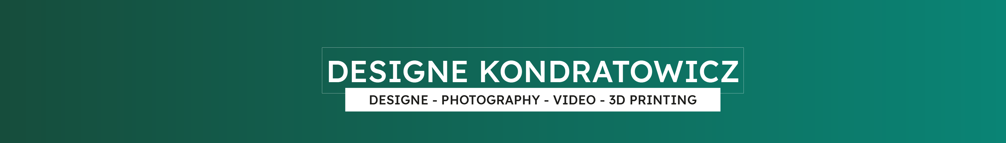 Marcin Kondratowicz's profile banner