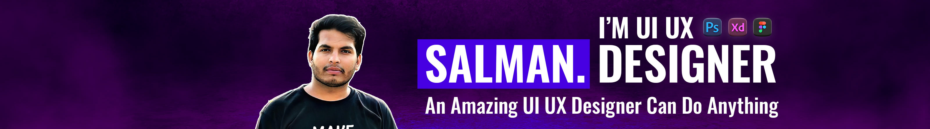 Salman Khan's profile banner