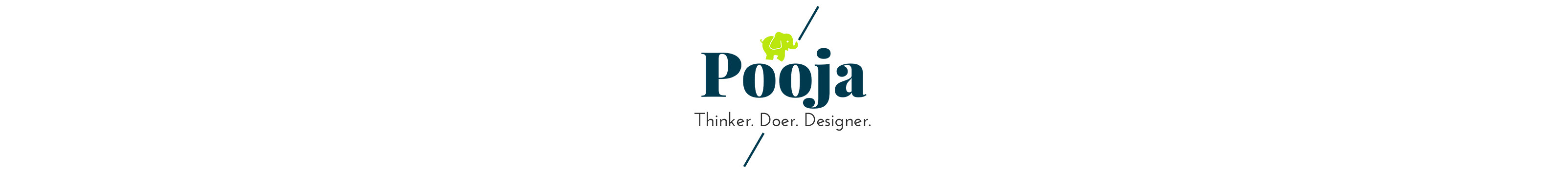 Pooja Vakharia's profile banner