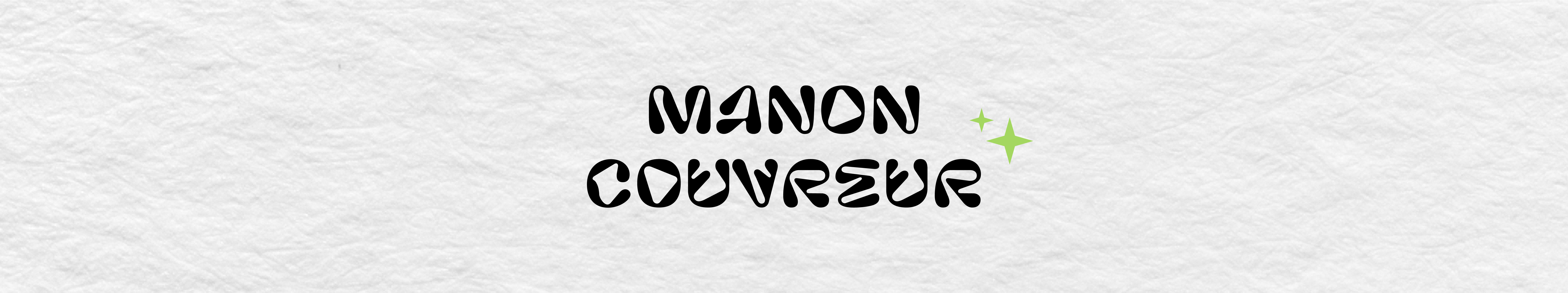 Manon Couvreur's profile banner