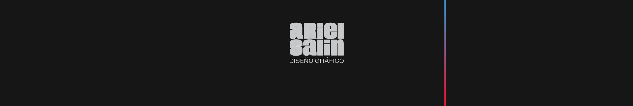 Banner profilu uživatele Ariel Salin