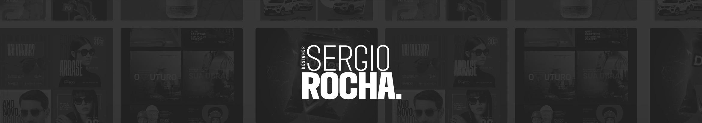 Sergio Rocha's profile banner