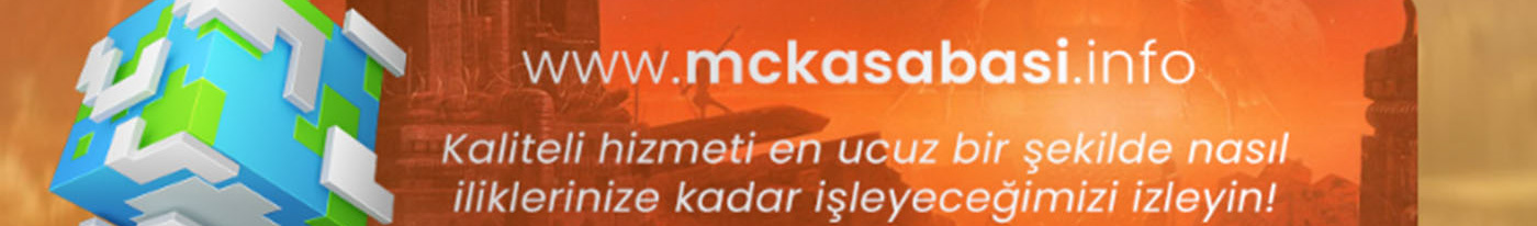 Minecraft Kasabası's profile banner