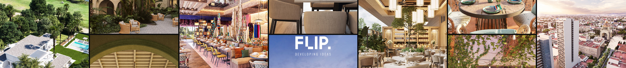 FLIP .'s profile banner