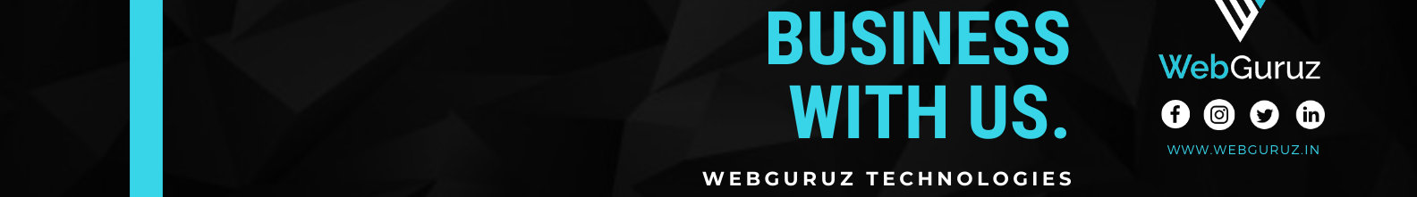 Webguruz tech's profile banner