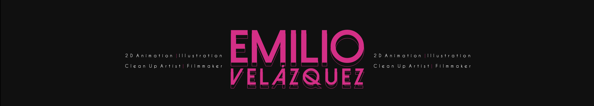 Emilio Velázquez's profile banner