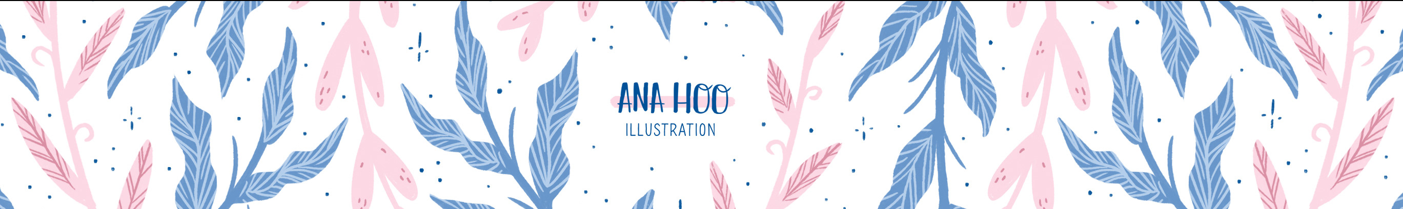 Banner profilu uživatele ANA HOO