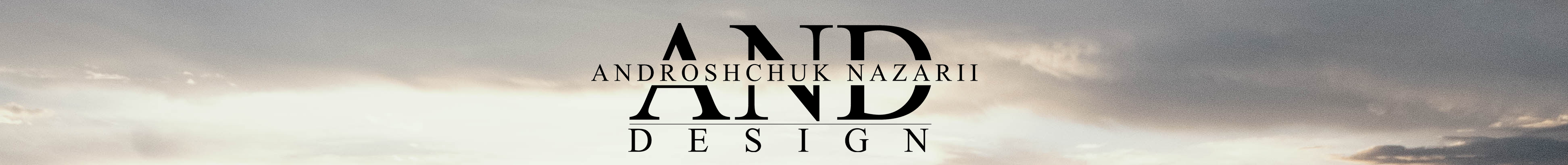 Banner del profilo di Nazarii Androshchuk