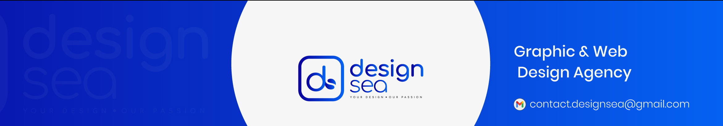 Design Sea's profile banner