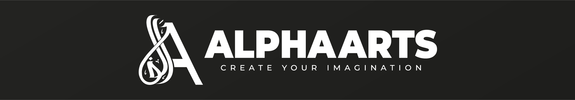 Alpha Arts's profile banner